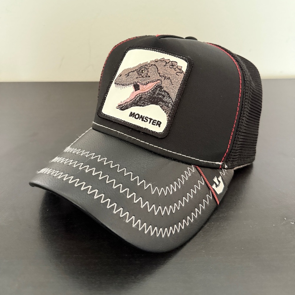 Goorin Bros - FARM Trucker Hat
“MONSTER”